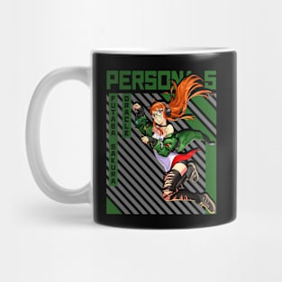 Futaba Sakura III | Persona Mug